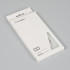 Рамка на 2 поста стеклянная Arlight FRM-OMALI-SFGS-2-WH 049708 Рамка на 2 поста стеклянная Arlight FRM-OMALI-SFGS-2-WH 049708