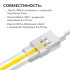 Коннектор прокалывающий для подключения, 2 pin, для одноцветной LED ленты 8-10 мм Apeyron 09-169 Коннектор прокалывающий для подключения, 2 pin, для одноцветной LED ленты 8-10 мм Apeyron 09-169