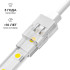 Коннектор прокалывающий для подключения, 2 pin, для одноцветной LED ленты 8-10 мм Apeyron 09-169 Коннектор прокалывающий для подключения, 2 pin, для одноцветной LED ленты 8-10 мм Apeyron 09-169