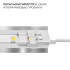 Коннектор прокалывающий для подключения, 2 pin, для одноцветной LED ленты 8-10 мм Apeyron 09-169 Коннектор прокалывающий для подключения, 2 pin, для одноцветной LED ленты 8-10 мм Apeyron 09-169