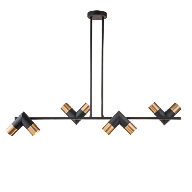 Потолочная люстра Indigo Doppio V000453 Потолочная люстра Indigo Doppio V000453