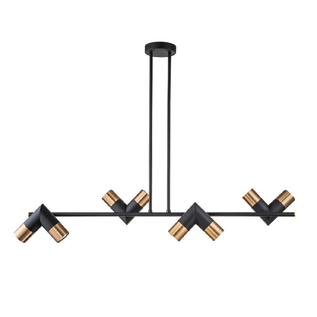 Потолочная люстра Indigo Doppio V000453 Потолочная люстра Indigo Doppio V000453