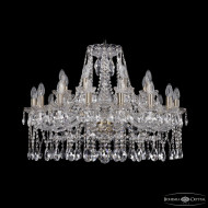 Подвесная люстра Bohemia Ivele Crystal 1413/16+8/300 Pa
