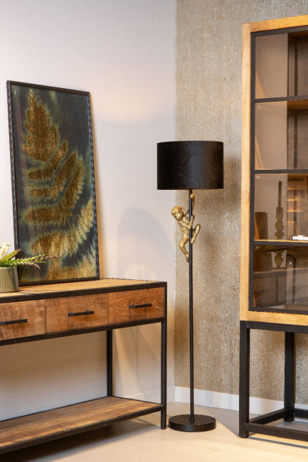 Торшер Lucide Extravaganza Chimp 10702/81/30 Торшер Lucide Extravaganza Chimp 10702/81/30