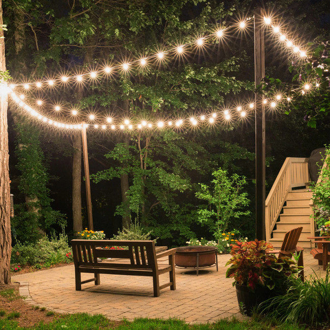 Гирлянда Белт-лайт Feron CL25-25 48166