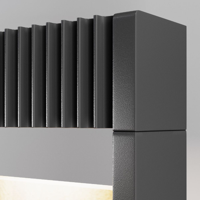 Ландшафтный светильник Maytoni Sten O444FL-L13GF3K2 Ландшафтный светильник Maytoni Sten O444FL-L13GF3K2