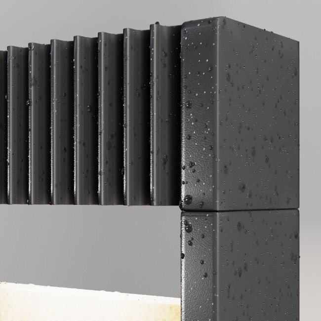 Ландшафтный светильник Maytoni Sten O444FL-L13GF3K2 Ландшафтный светильник Maytoni Sten O444FL-L13GF3K2