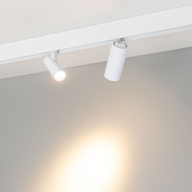 Трековый магнитный светильник Arlight MAG-ORIENT-SPOT-R45-9W Warm2700 051745 Трековый магнитный светильник Arlight MAG-ORIENT-SPOT-R45-9W Warm2700 051745