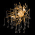 Настенный светильник Loft IT Drops 10377W Настенный светильник Loft IT Drops 10377W