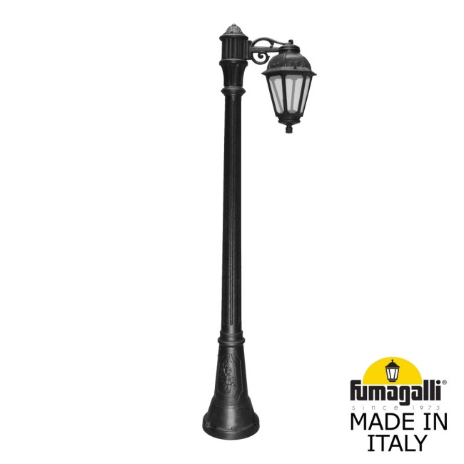 Садово-парковый светильник Fumagalli ARTU BISSO/SABA 1L K22.158.S10.AXE27 Садово-парковый светильник Fumagalli ARTU BISSO/SABA 1L K22.158.S10.AXE27