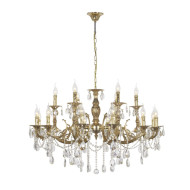 Подвесная люстра Dio DArte Elite Carisio E 1.1.18.600 GB Подвесная люстра Dio DArte Elite Carisio E 1.1.18.600 GB