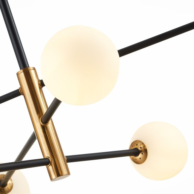 Подвесная люстра Evoluce Arcola SLE220103-06 Подвесная люстра Evoluce Arcola SLE220103-06