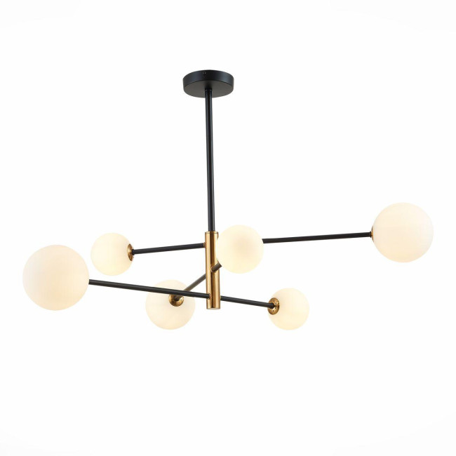 Подвесная люстра Evoluce Arcola SLE220103-06 Подвесная люстра Evoluce Arcola SLE220103-06