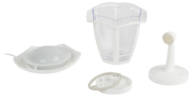 Уличный настенный светильник Эра Дели ДБУ 07-8-006 Б0064238 Уличный настенный светильник Эра Дели ДБУ 07-8-006 Б0064238