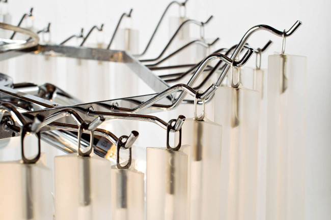 Подвесная люстра DeLight Collection Nova/Pulsar KR0805P-9 Подвесная люстра DeLight Collection Nova/Pulsar KR0805P-9