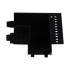 Коннектор Reluce RL 06202 corner connector BK Коннектор Reluce RL 06202 corner connector BK