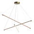 Подвесная люстра ST Luce Brick SL6225.303.03