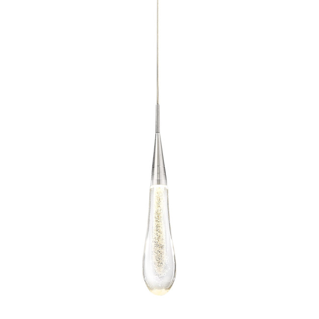 Подвесной светильник Delight Collection DD20591-1 chrome Подвесной светильник Delight Collection DD20591-1 chrome