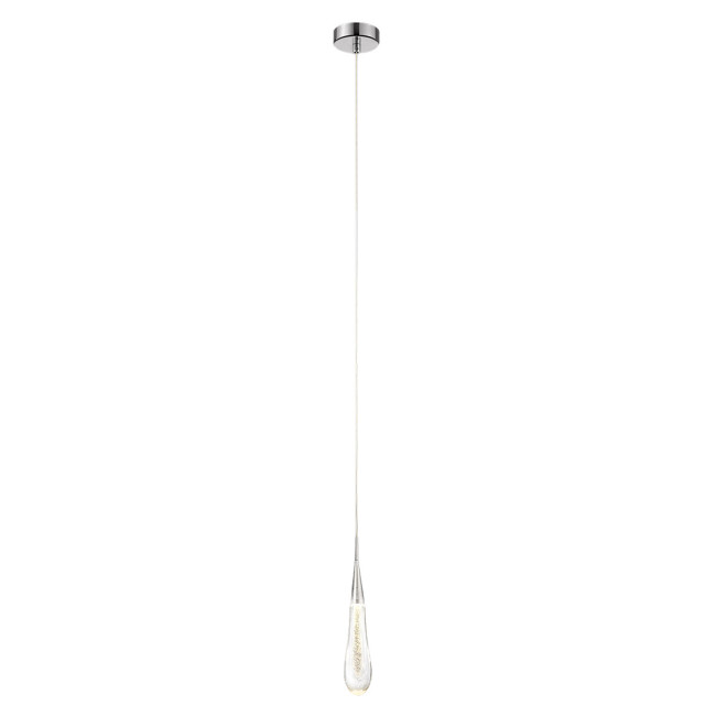 Подвесной светильник Delight Collection DD20591-1 chrome Подвесной светильник Delight Collection DD20591-1 chrome