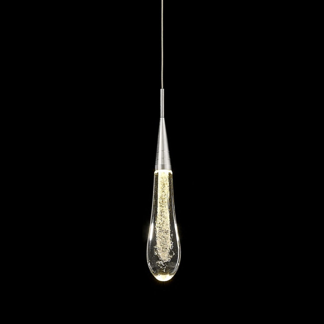 Подвесной светильник Delight Collection DD20591-1 chrome Подвесной светильник Delight Collection DD20591-1 chrome