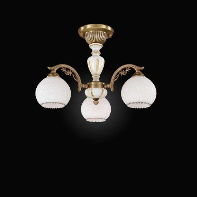 Потолочная люстра Reccagni Angelo PL 8625/3 Потолочная люстра Reccagni Angelo PL 8625/3