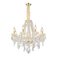 Подвесная люстра Aployt Koletta APL.755.13.08 Подвесная люстра Aployt Koletta APL.755.13.08