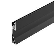 Профиль Arlight PLINTUS-H58-F-2000 BLACK 045286 Профиль Arlight PLINTUS-H58-F-2000 BLACK 045286