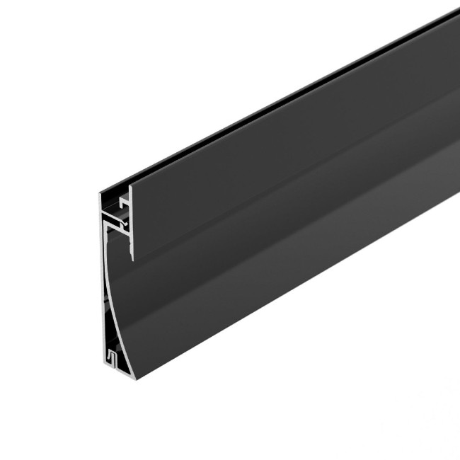 Профиль Arlight PLINTUS-H58-F-2000 BLACK 045286 Профиль Arlight PLINTUS-H58-F-2000 BLACK 045286
