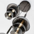 Подвесной светильник Modestyle MS.220.600 BK Подвесной светильник Modestyle MS.220.600 BK