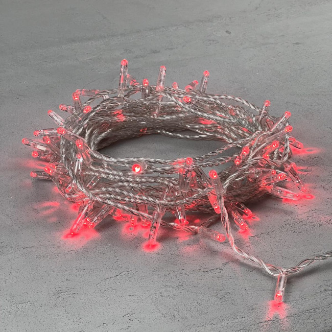 Гирлянда Нить с колпачком Laitcom (LTC) PST100CAP-10-2R Гирлянда Нить с колпачком Laitcom (LTC) PST100CAP-10-2R