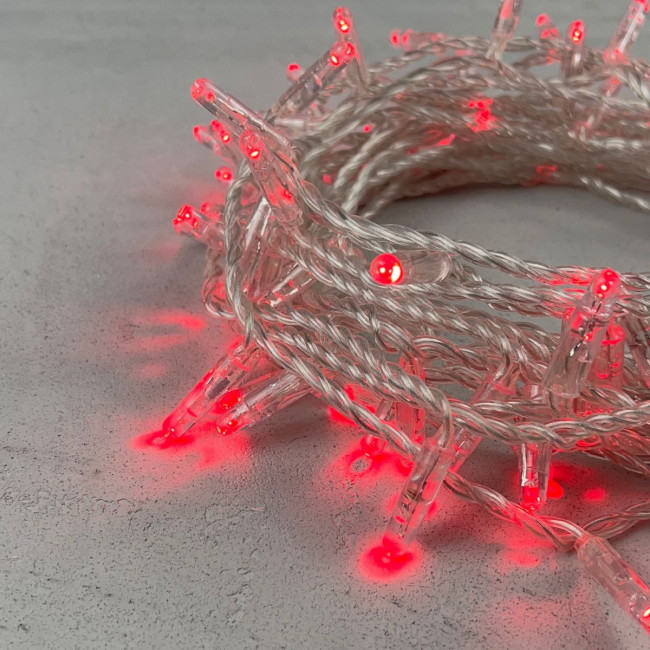 Гирлянда Нить с колпачком Laitcom (LTC) PST100CAP-10-2R Гирлянда Нить с колпачком Laitcom (LTC) PST100CAP-10-2R