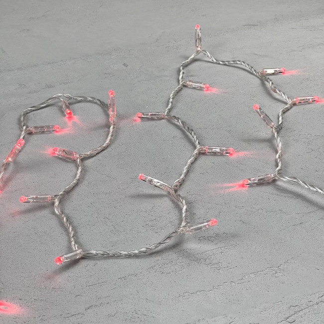 Гирлянда Нить с колпачком Laitcom (LTC) PST100CAP-10-2R Гирлянда Нить с колпачком Laitcom (LTC) PST100CAP-10-2R