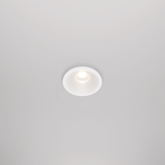 Встраиваемый светильник Maytoni Zoom DL034-01-06W3K-W