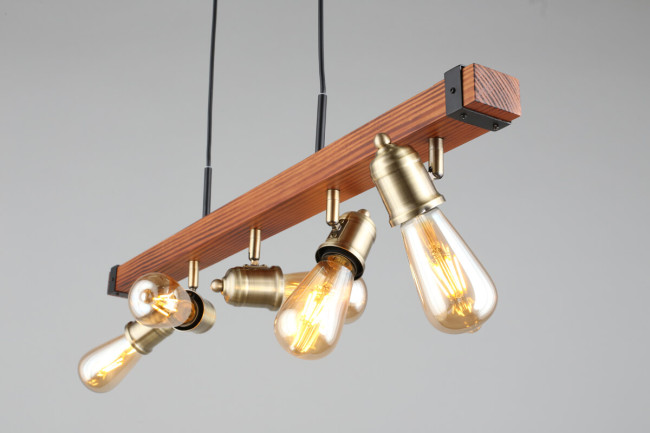 Подвесной светильник Omnilux OML-94613-05