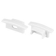 Заглушка Arlight LINE-2308-F с отверстием WHITE 044238 Заглушка Arlight LINE-2308-F с отверстием WHITE 044238