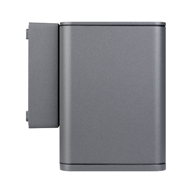 Уличный настенный светильник Arlight LGD-EVO-WALL-S100x100-12W Day4000 (GR, 44 deg, 230V) 046187 Уличный настенный светильник Arlight LGD-EVO-WALL-S100x100-12W Day4000 (GR, 44 deg, 230V) 046187