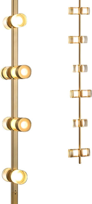 Подвесной светильник Mizi'en Flow MZ46406S-L1500