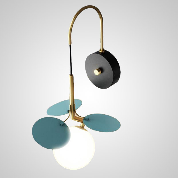 Настенный светильник ImperiumLoft Matisse 201086-23 Настенный светильник ImperiumLoft Matisse 201086-23