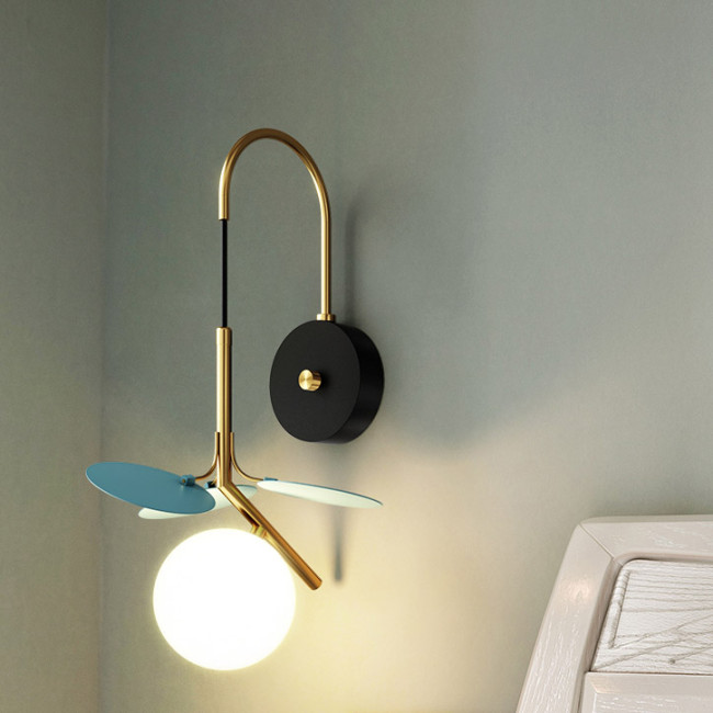 Настенный светильник ImperiumLoft Matisse 201086-23 Настенный светильник ImperiumLoft Matisse 201086-23