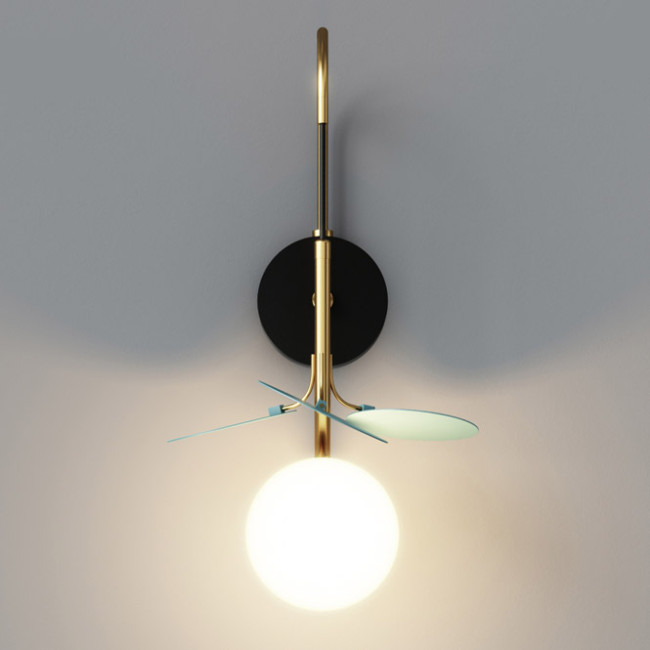 Настенный светильник ImperiumLoft Matisse 201086-23 Настенный светильник ImperiumLoft Matisse 201086-23