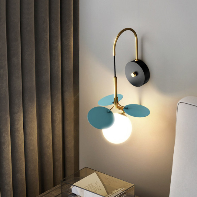 Настенный светильник ImperiumLoft Matisse 201086-23 Настенный светильник ImperiumLoft Matisse 201086-23