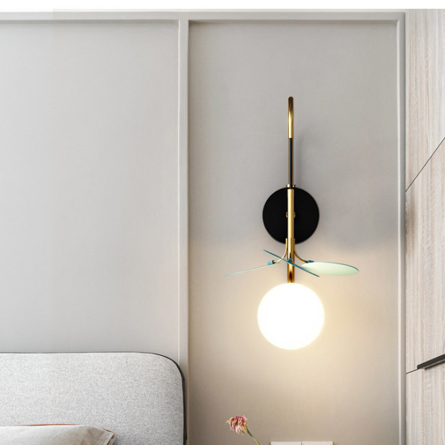 Настенный светильник ImperiumLoft Matisse 201086-23 Настенный светильник ImperiumLoft Matisse 201086-23