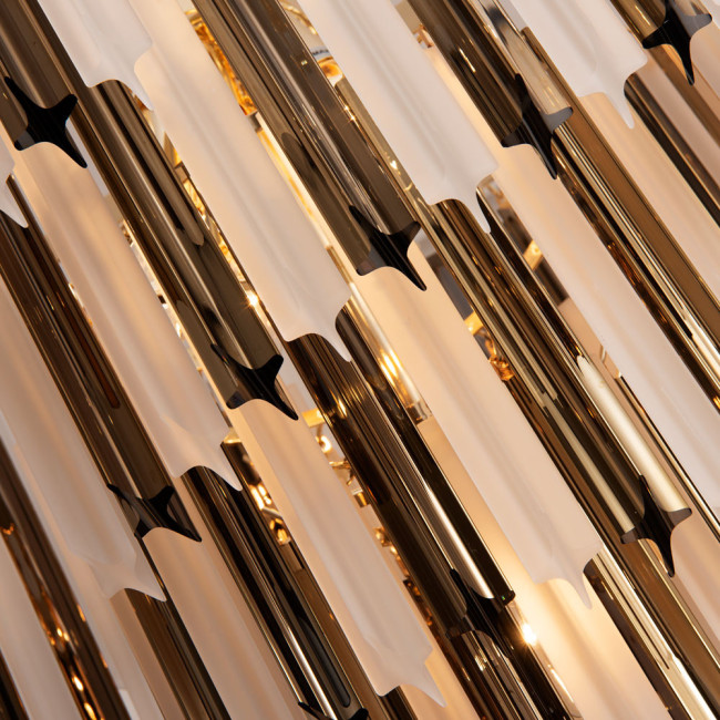 Каскадная люстра ImperiumLoft Compar 194234-23 Каскадная люстра ImperiumLoft Compar 194234-23