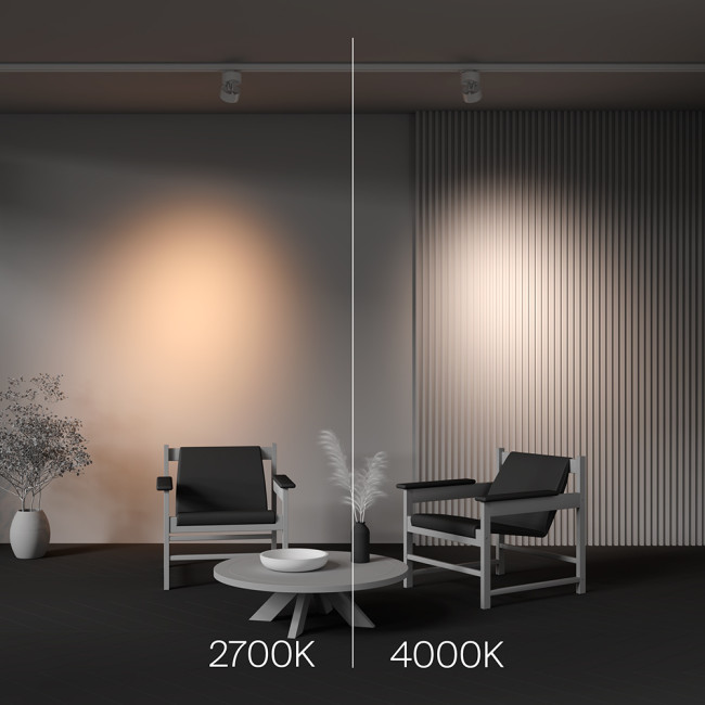 Трековый трехфазный светильник Maytoni Alfa TR199-3-15W2.7K-M-W Трековый трехфазный светильник Maytoni Alfa TR199-3-15W2.7K-M-W