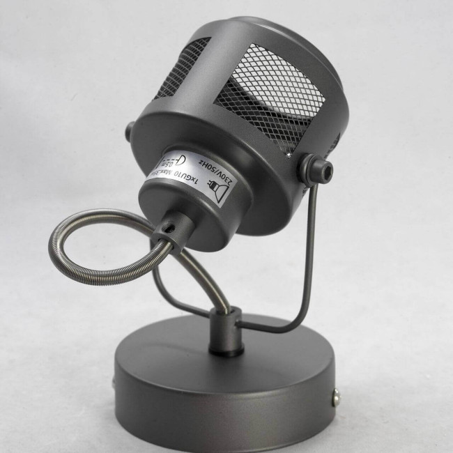 Спот Lussole Loft Haines GRLSP-8045 Спот Lussole Loft Haines GRLSP-8045