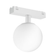 Трековый магнитный светильник Arlight MAG-VIBE-SFERO-R120-6W Day4000 (WH, 235 deg, 48V) 044459 Трековый магнитный светильник Arlight MAG-VIBE-SFERO-R120-6W Day4000 (WH, 235 deg, 48V) 044459