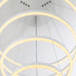 Каскадная люстра LED4U 55000-4 WH