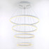 Каскадная люстра LED4U 55000-4 WH
