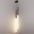 Бра Odeon Light Hightech Monella 7187/16WL