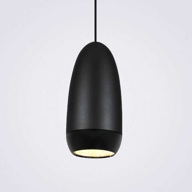 Подвесной светильник LED4U L8756-1 GR Подвесной светильник LED4U L8756-1 GR